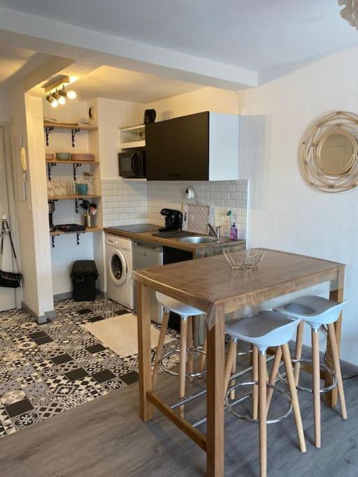 Appt 2 Pieces Port - Mega Terrasse + Garage Frejus