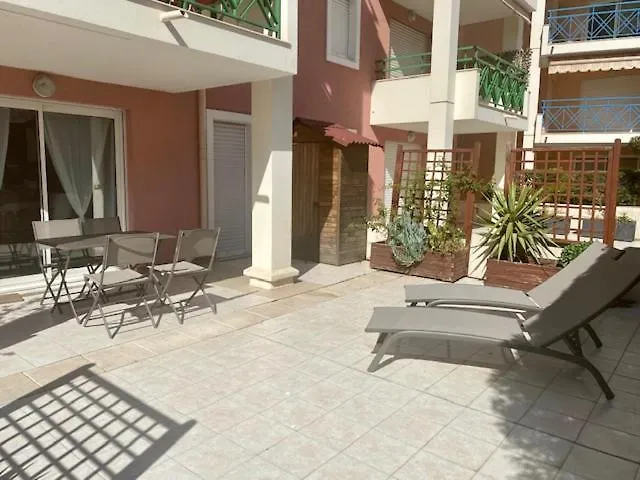 Appt 2 Pieces Port Frejus - Mega Terrasse + Garage