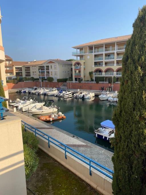 Appartamento Appt 2 Pièces Port - Méga Terrasse + Garage